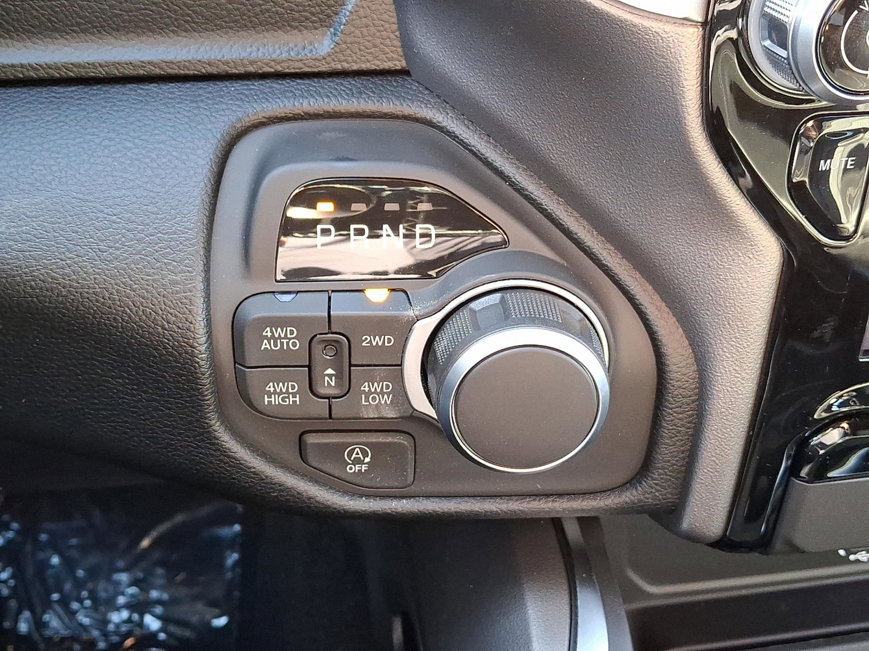 New 2026 RAM 1500 Big Horn image 8