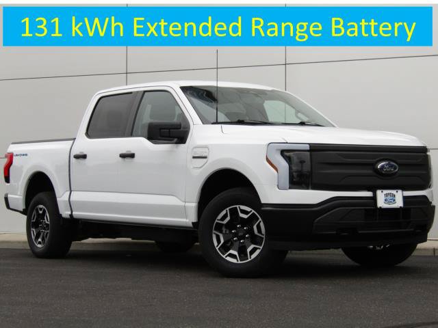 Used 2023 Ford F150 Lightning Pro w/ Pro SSV Package AWD/4WD image 1