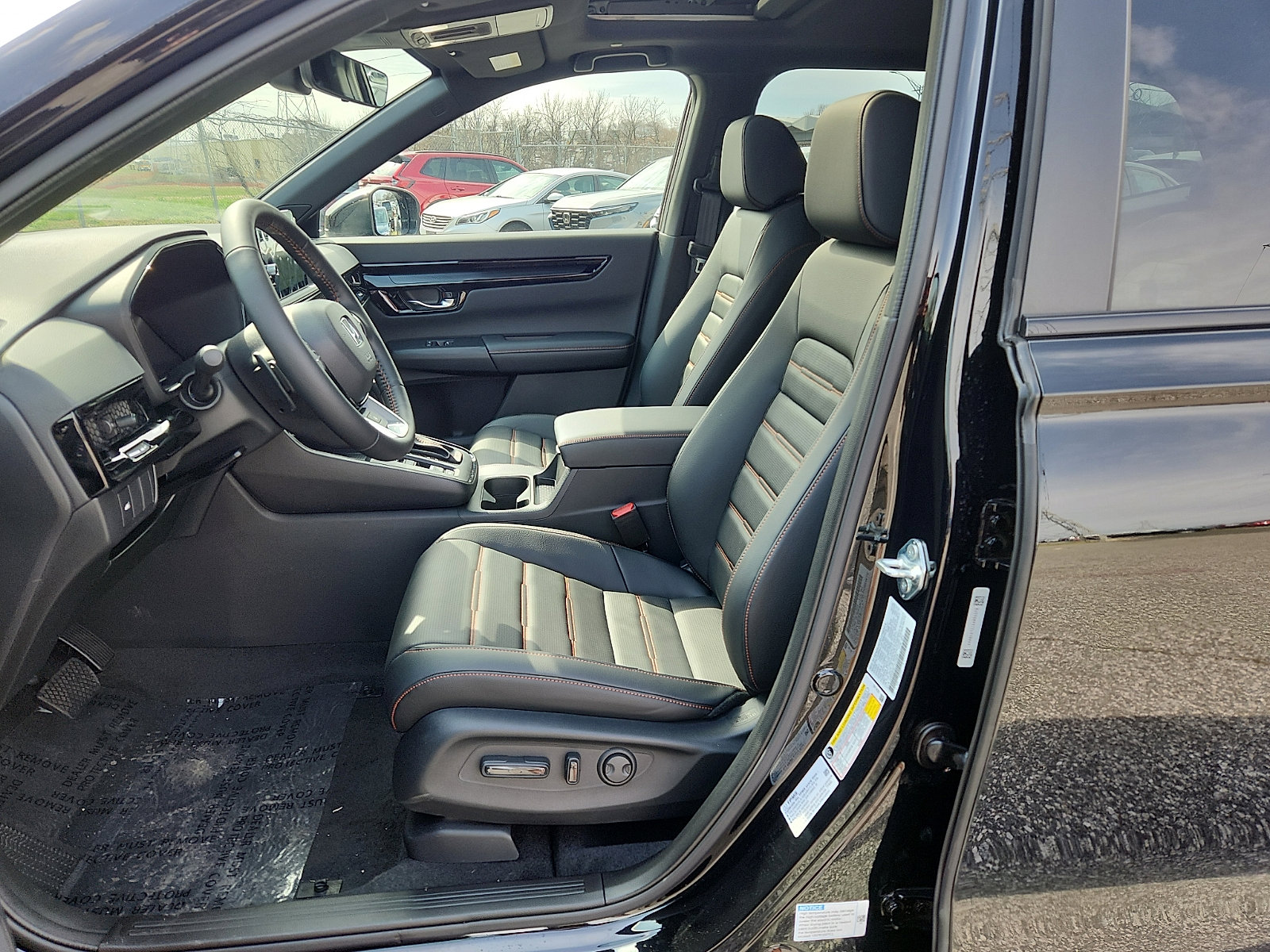 New 2026 Honda CR-V Sport Touring image 9