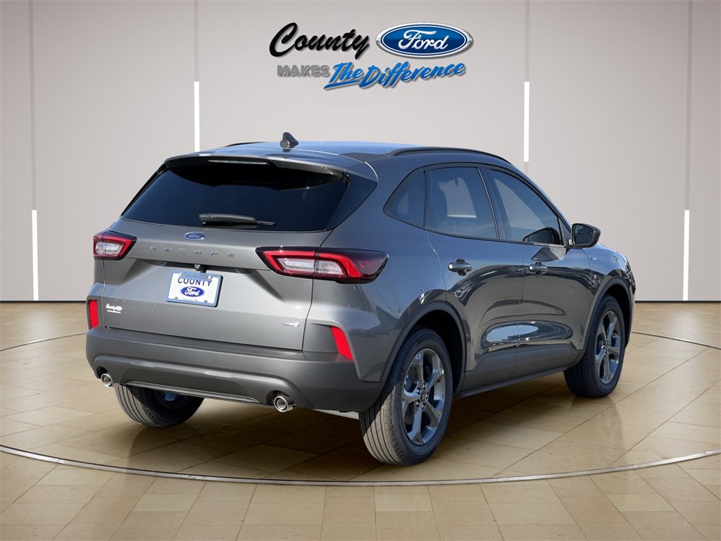 New 2025 Ford Escape ST-Line w/ Equipment Group 301A image 23