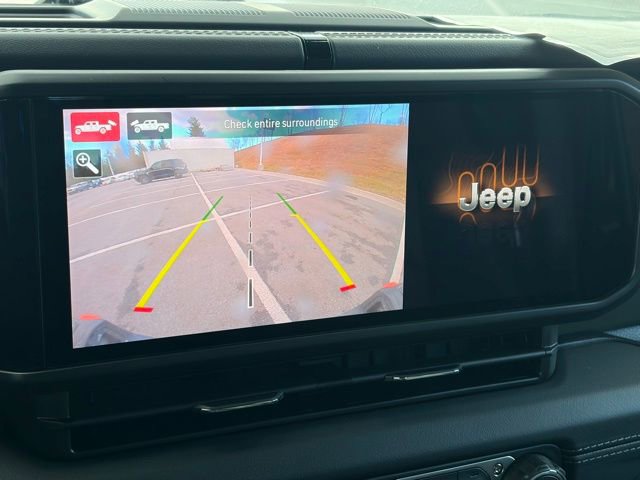 New 2026 Jeep Gladiator Mojave AWD/4WD image 22