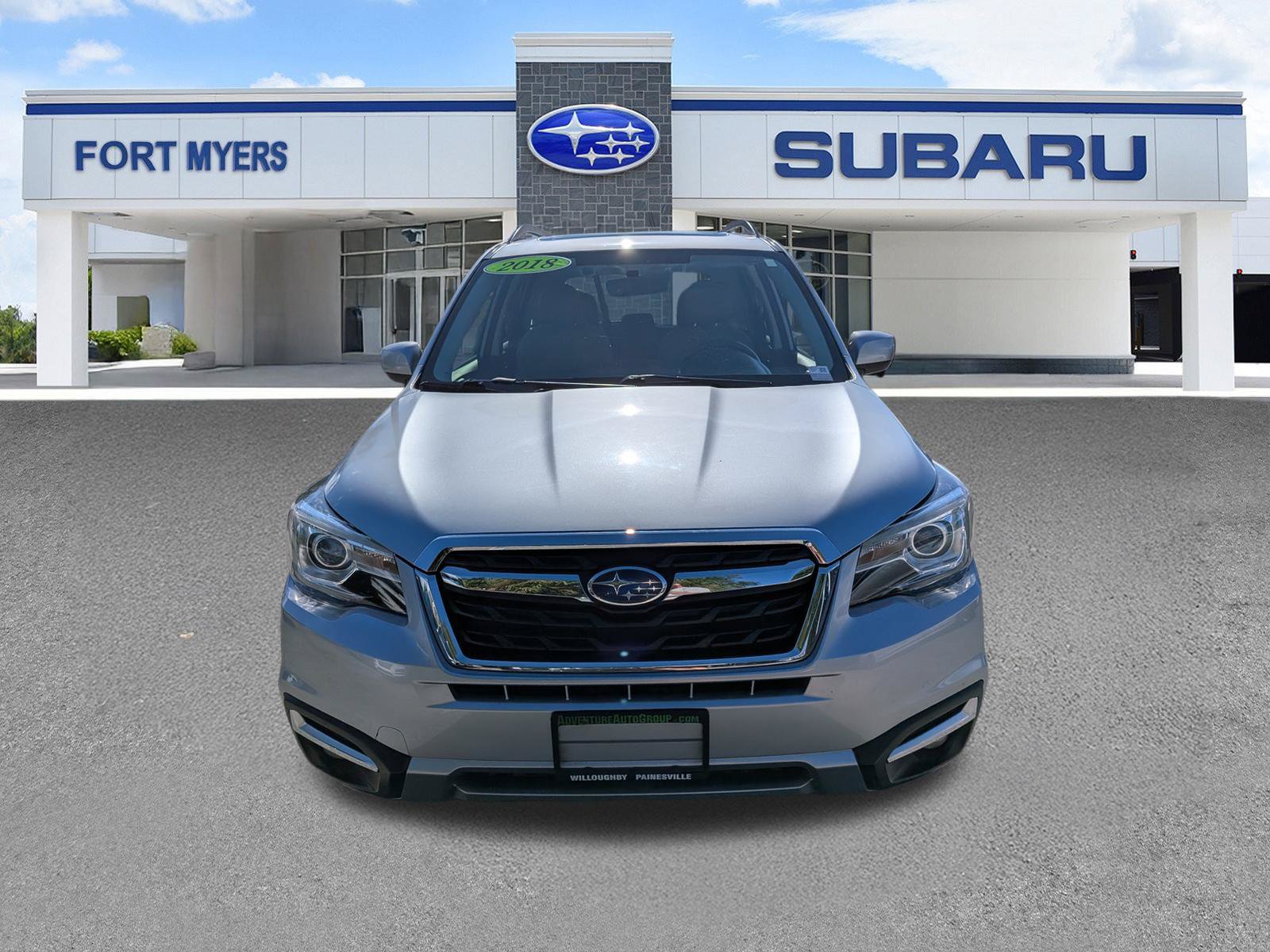 Used 2018 Subaru Forester 2.5i Limited AWD/4WD image 9