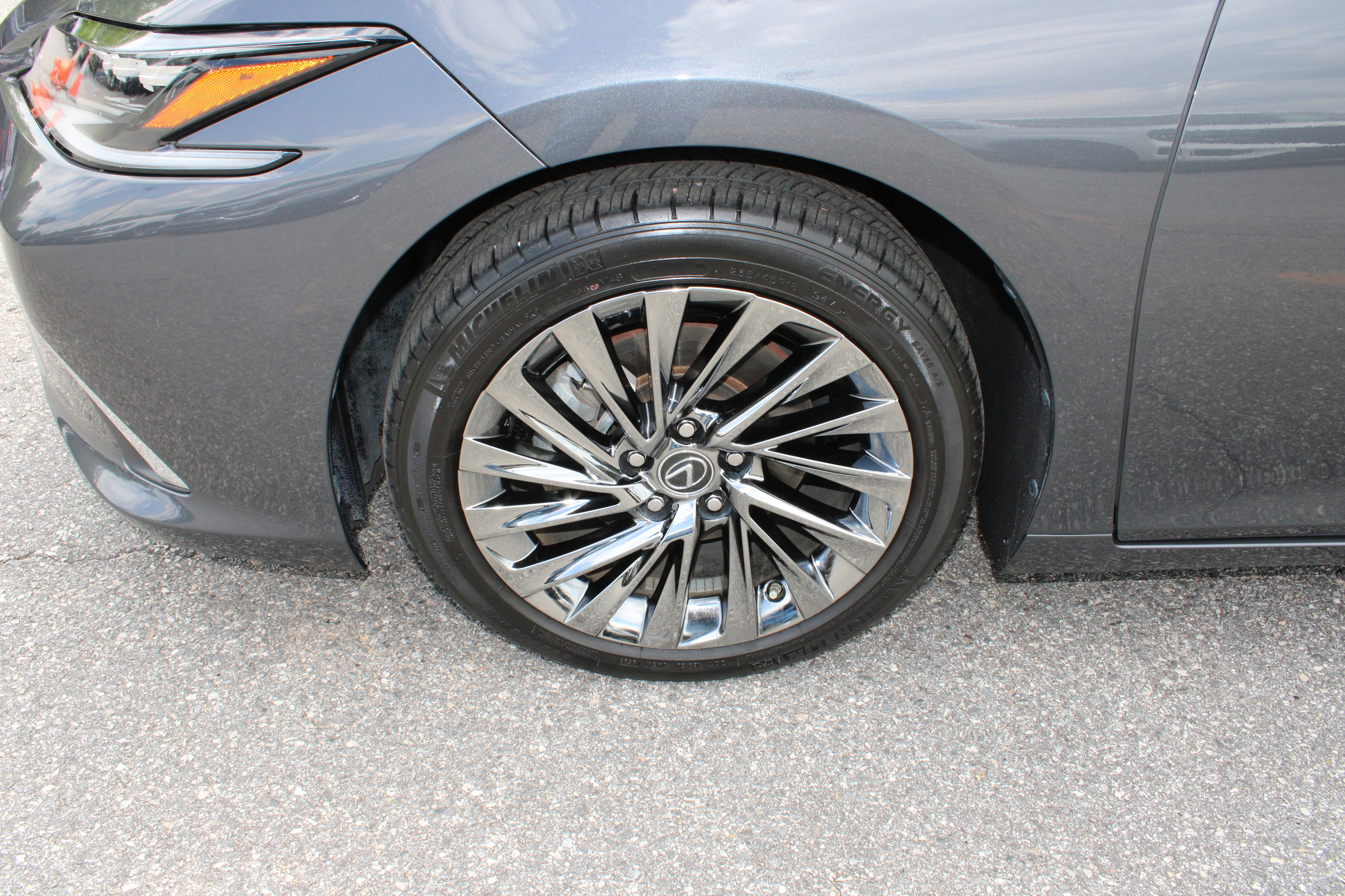 Used 2024 Lexus ES 350 Ultra Luxury FWD image 10