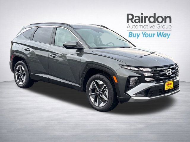 Used 2025 Hyundai Tucson SEL