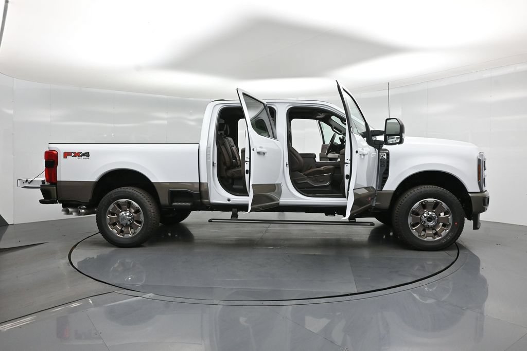 New 2026 Ford F250 King Ranch AWD/4WD image 4
