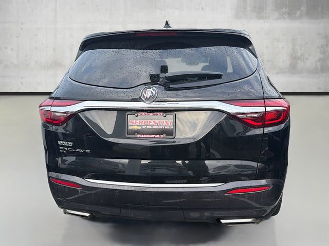 Used 2021 Buick Enclave Premium image 5