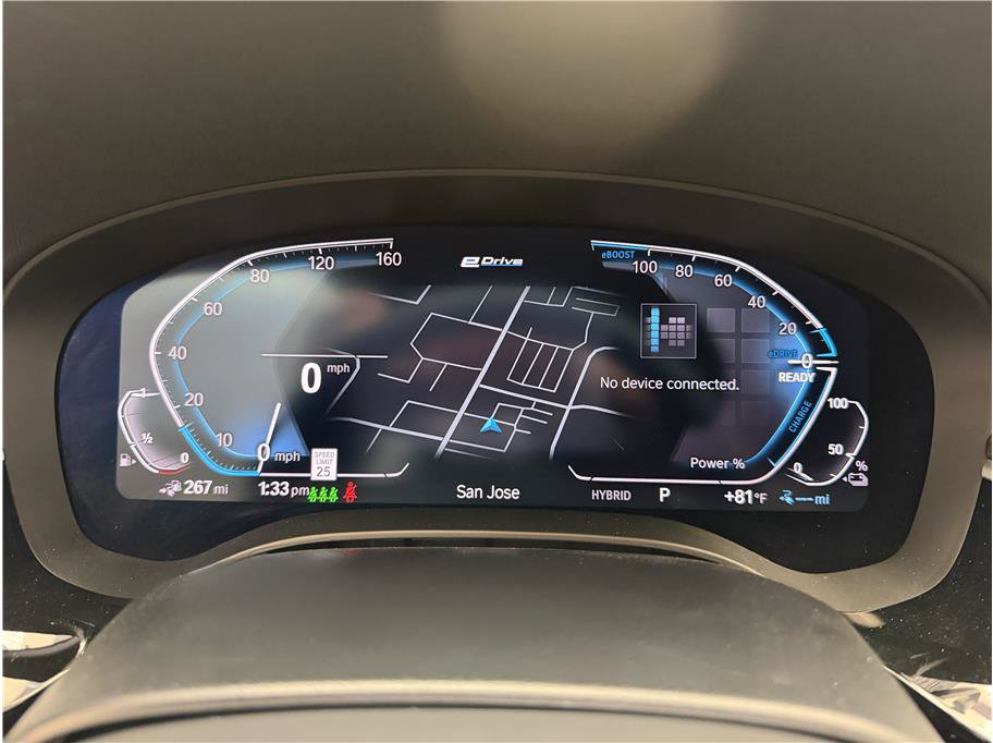 Used 2023 BMW 530e w/ M Sport Package RWD image 17