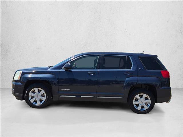 Used 2016 GMC Terrain SLE FWD image 8