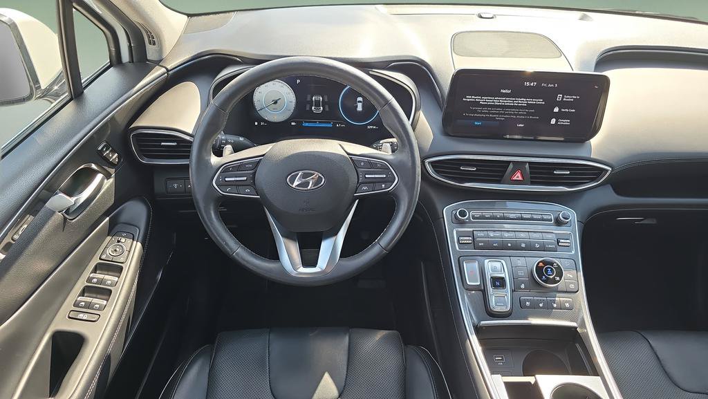 Certified 2023 Hyundai Santa Fe Limited AWD/4WD image 12