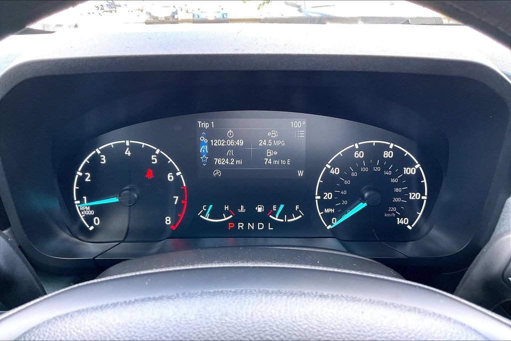 Used 2024 Ford Maverick XLT FWD image 12