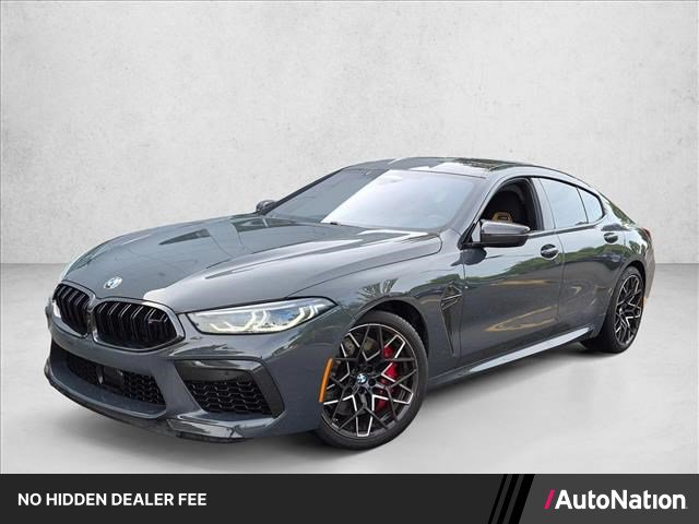Used 2024 BMW M8 Gran Coupe xDrive Competition w/ M Carbon Exterior Package