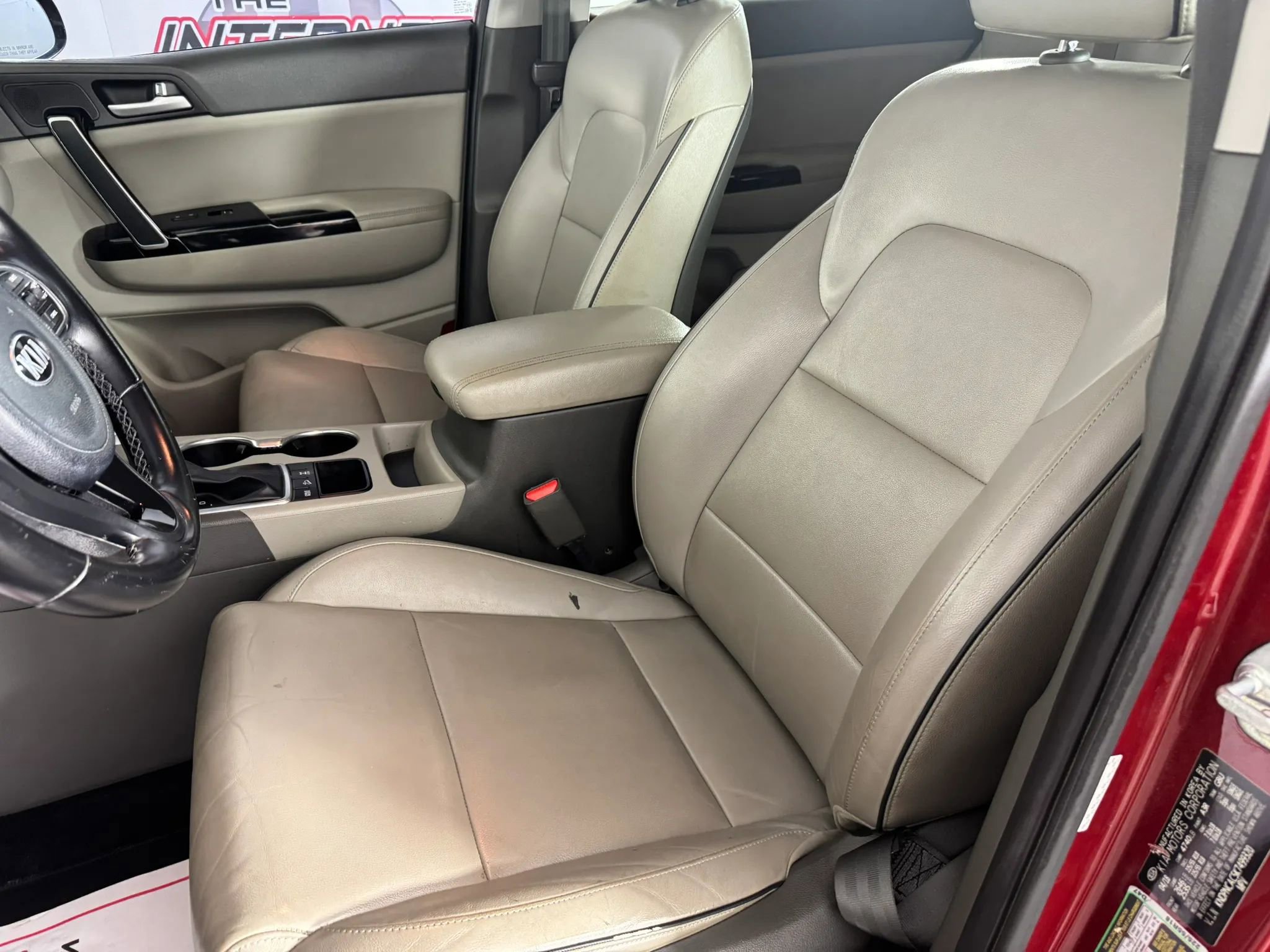 Used 2019 Kia Sportage EX AWD/4WD image 32