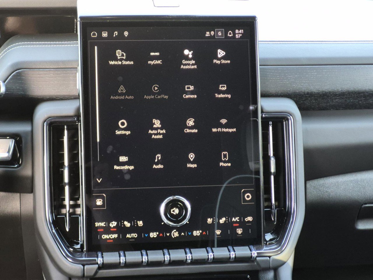 New 2026 GMC Yukon XL AT4 Ultimate image 18