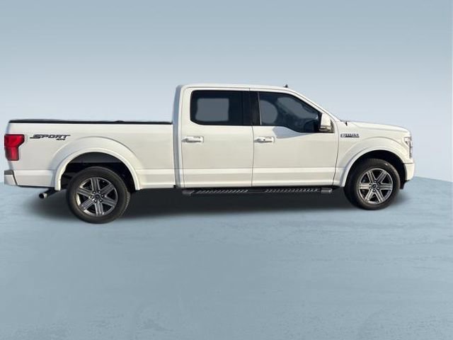 Used 2019 Ford F150 Lariat w/ Equipment Group 502A Luxury AWD/4WD image 10