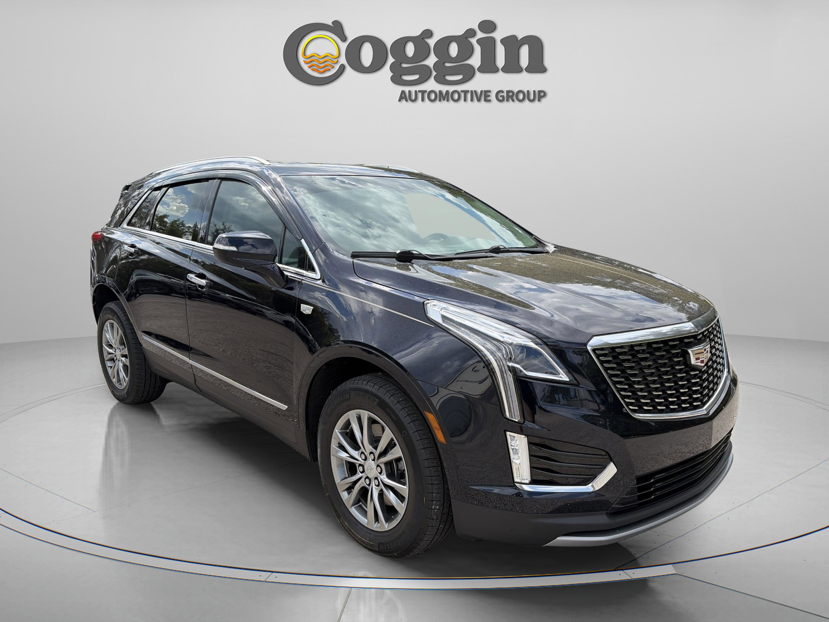 Used 2021 Cadillac XT5 Premium Luxury image 7