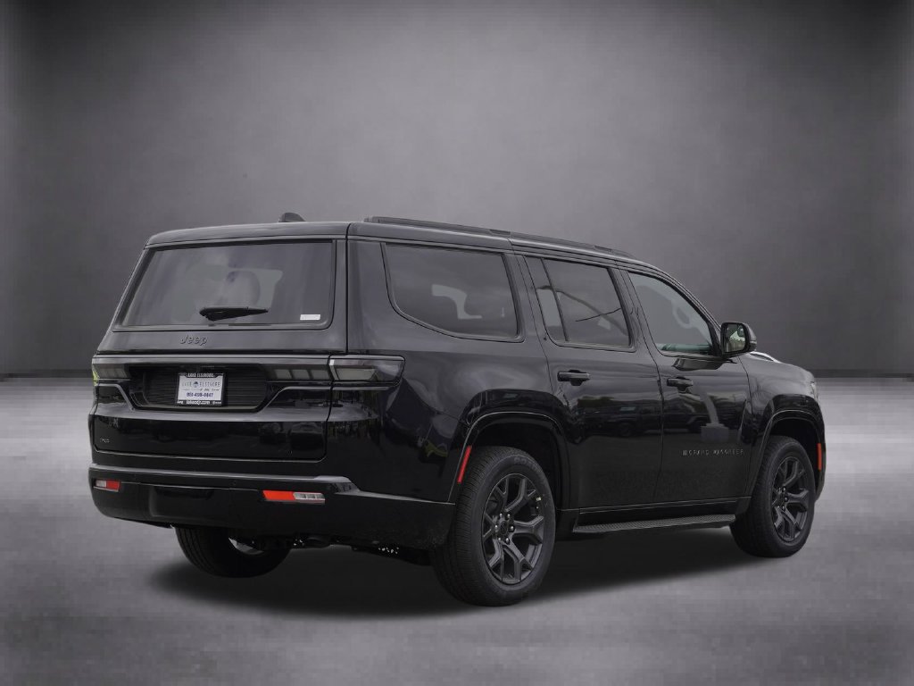 New 2026 Jeep Grand Wagoneer Limited AWD/4WD image 4
