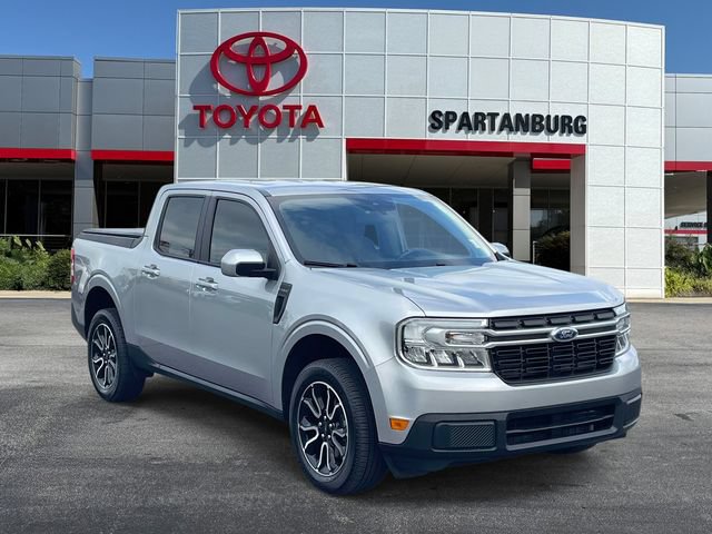 Used 2022 Ford Maverick Lariat