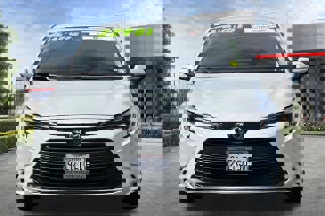 Certified 2023 Toyota Corolla LE image 11