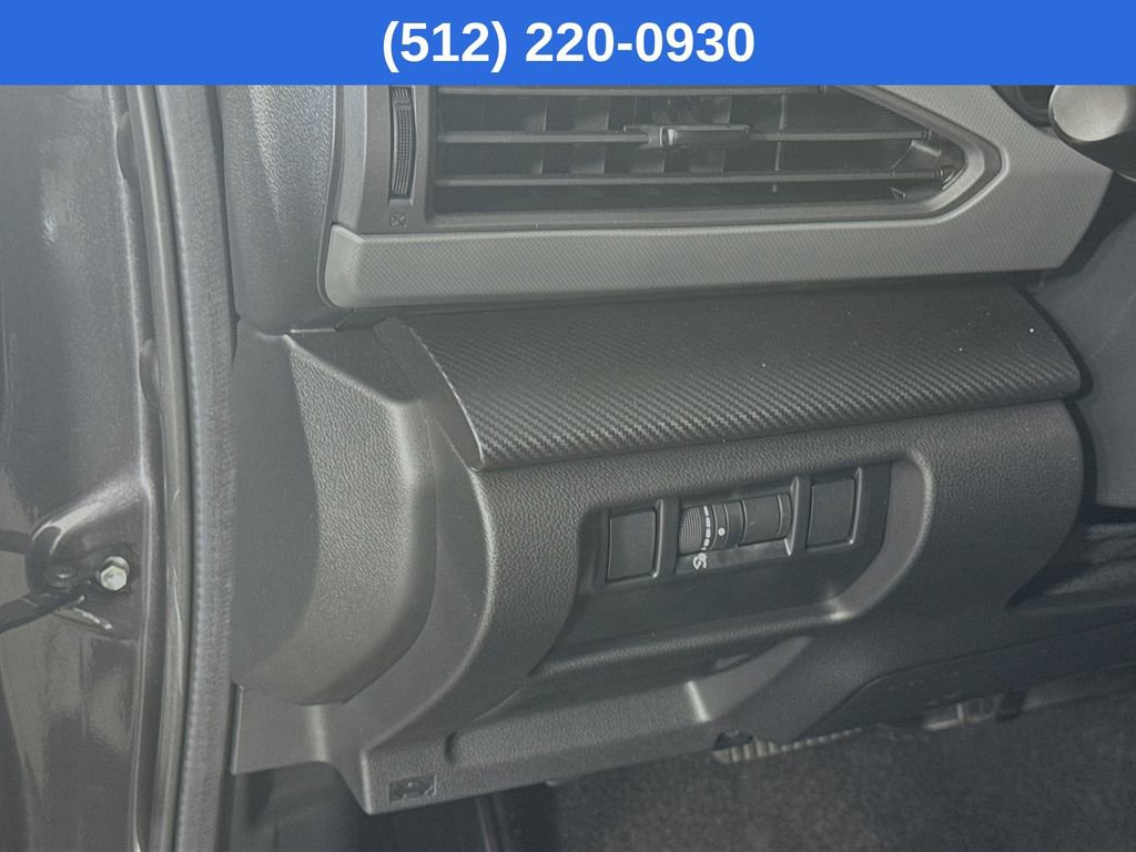 Used 2025 Subaru Crosstrek 2.5i Wilderness w/ Crosstrek Mirror Package image 11