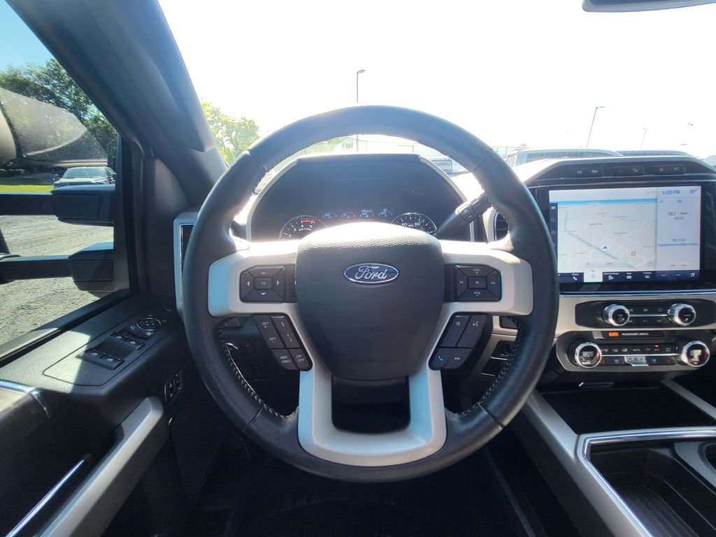 Used 2022 Ford F250 Lariat w/ Tremor Off-Road Package AWD/4WD image 10