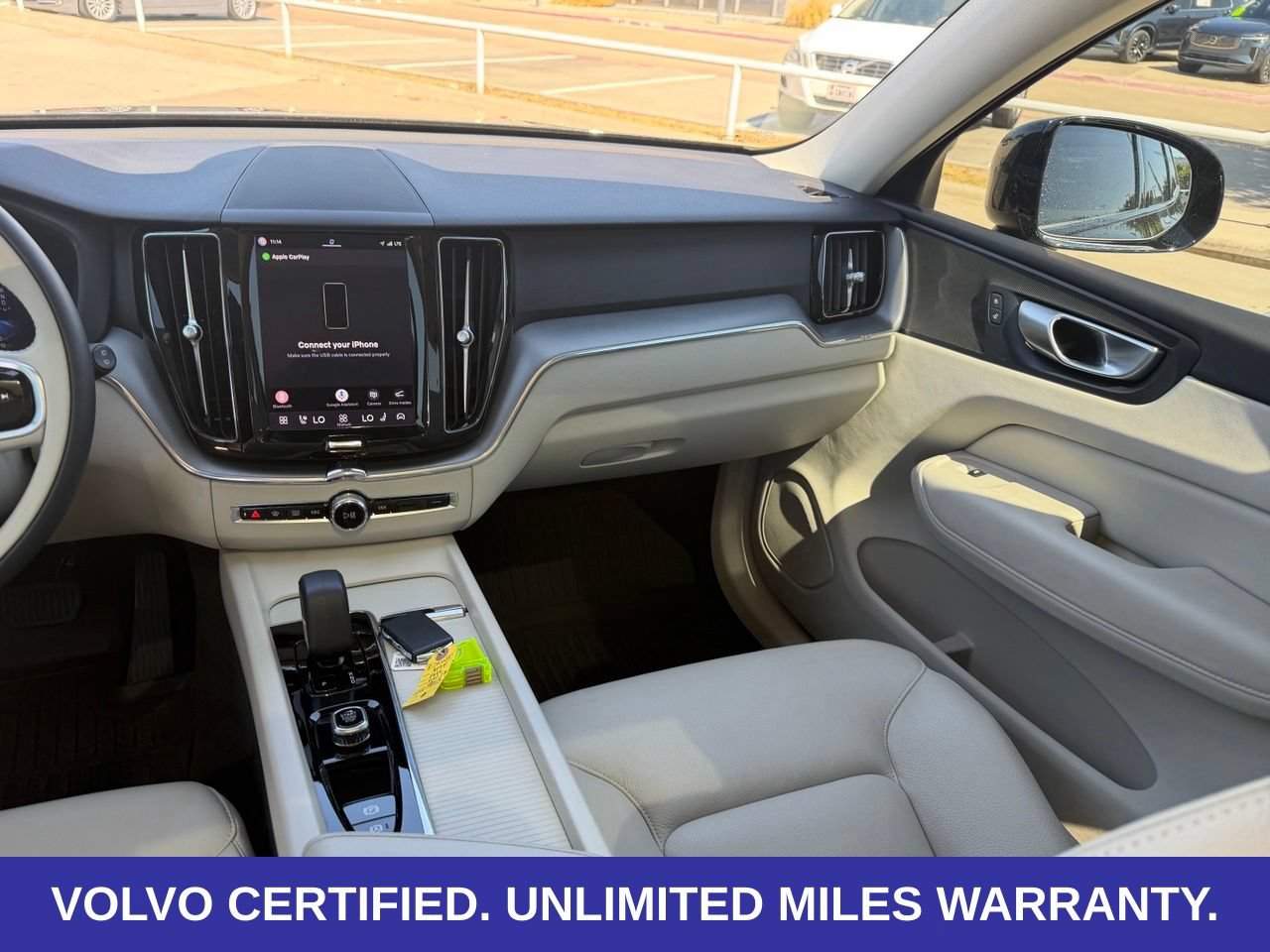 Certified 2024 Volvo XC60 T8 Core w/ Protection Package Premier AWD/4WD image 16