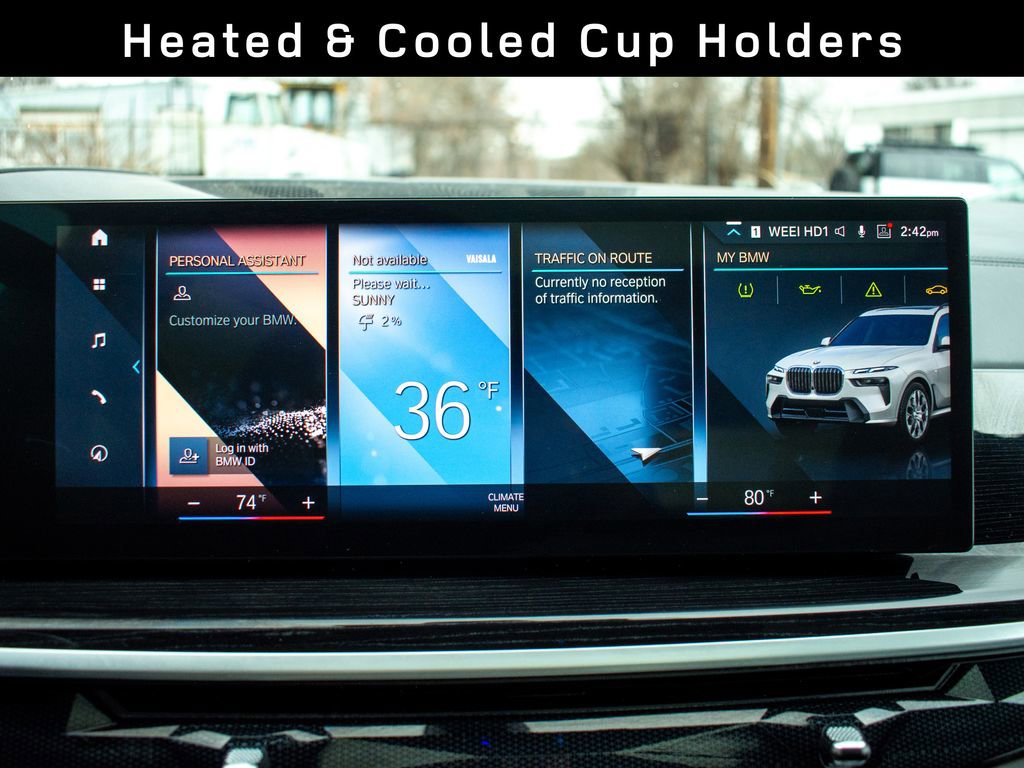 Used 2023 BMW X7 xDrive40i w/ Executive Package image 23