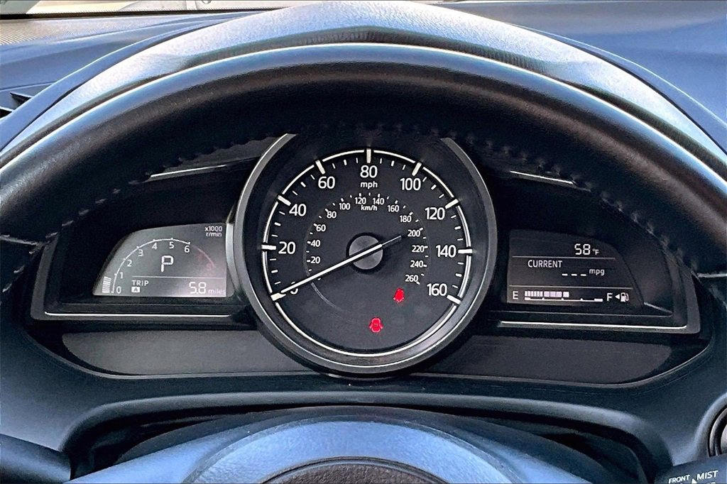 Used 2017 MAZDA MAZDA3 Touring image 13