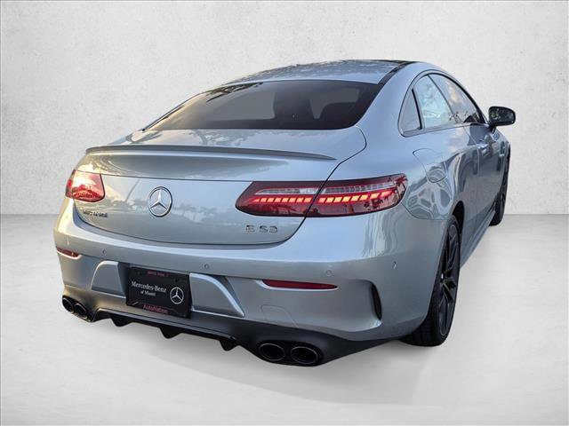 Certified 2023 Mercedes-Benz E 53 AMG 4MATIC Coupe image 5