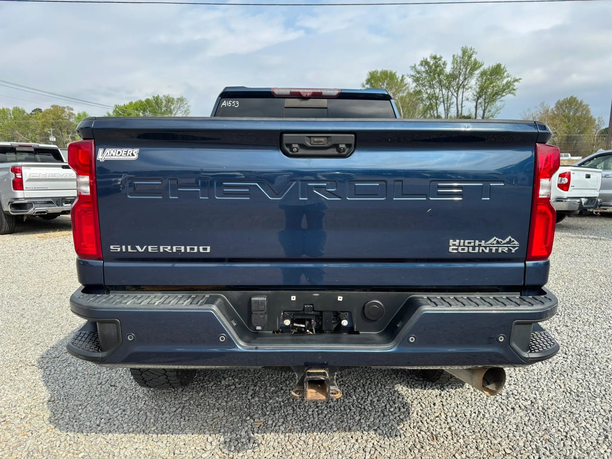 Used 2020 Chevrolet Silverado 2500 High Country image 18