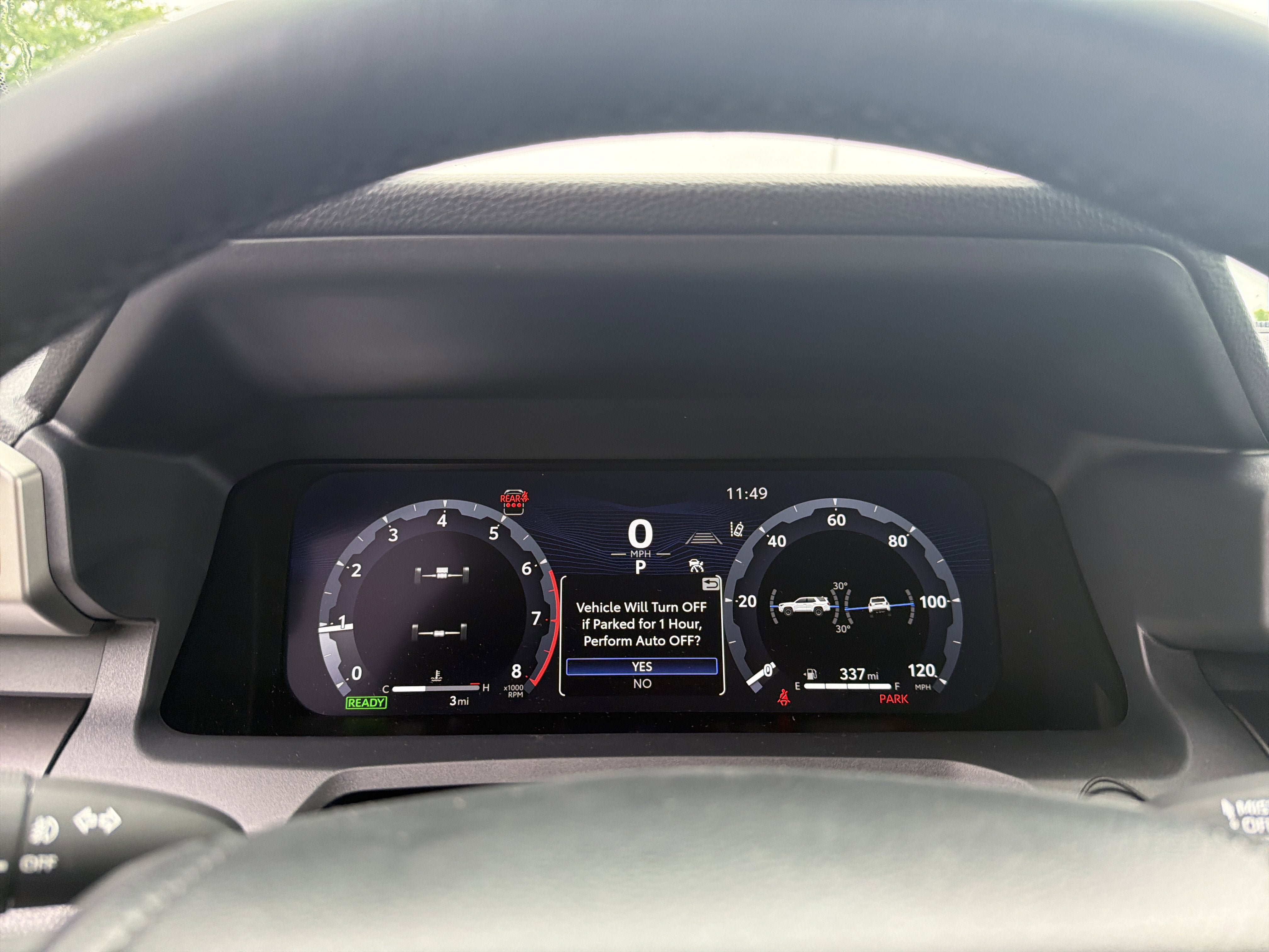 New 2026 Toyota 4Runner TRD Off-Road Premium AWD/4WD image 23