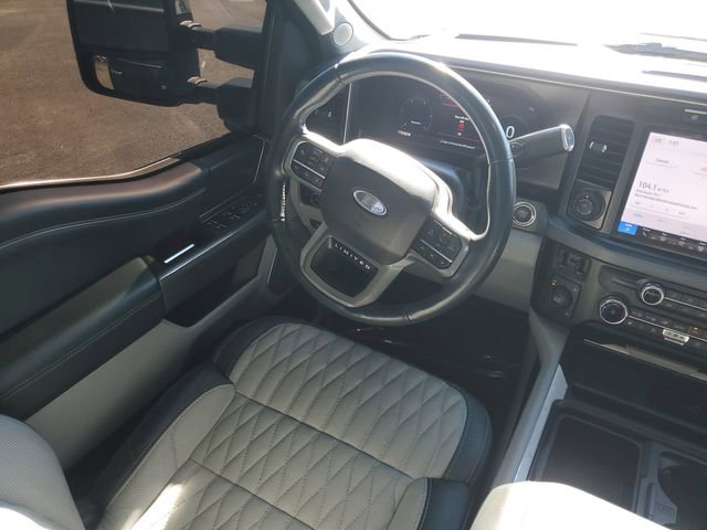 Certified 2024 Ford F450 Limited w/ FX4 Off-Road Package image 9