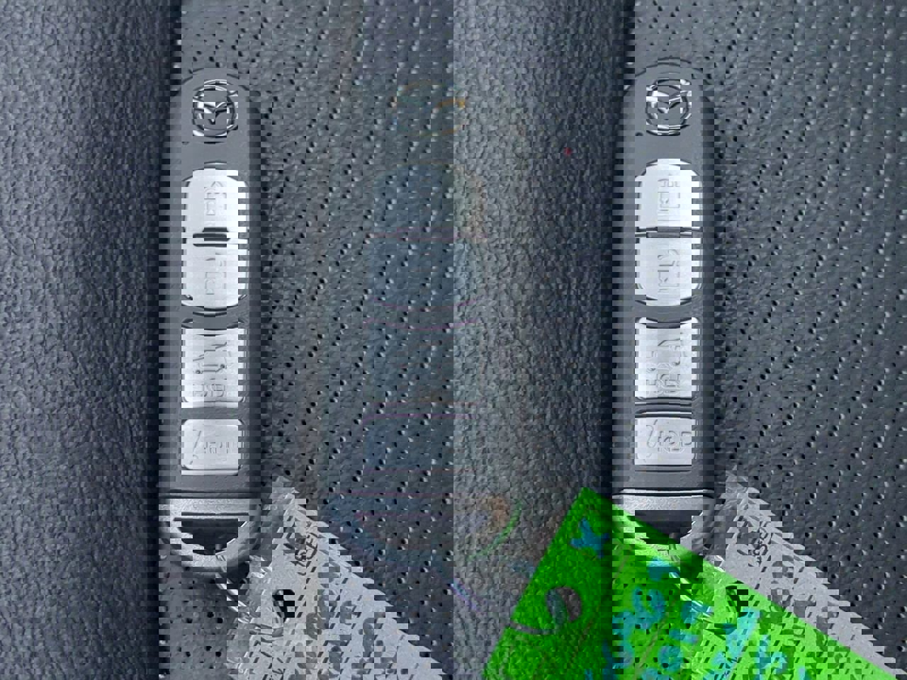 Used 2019 MAZDA CX-5 Grand Touring w/ GT Premium Package image 27