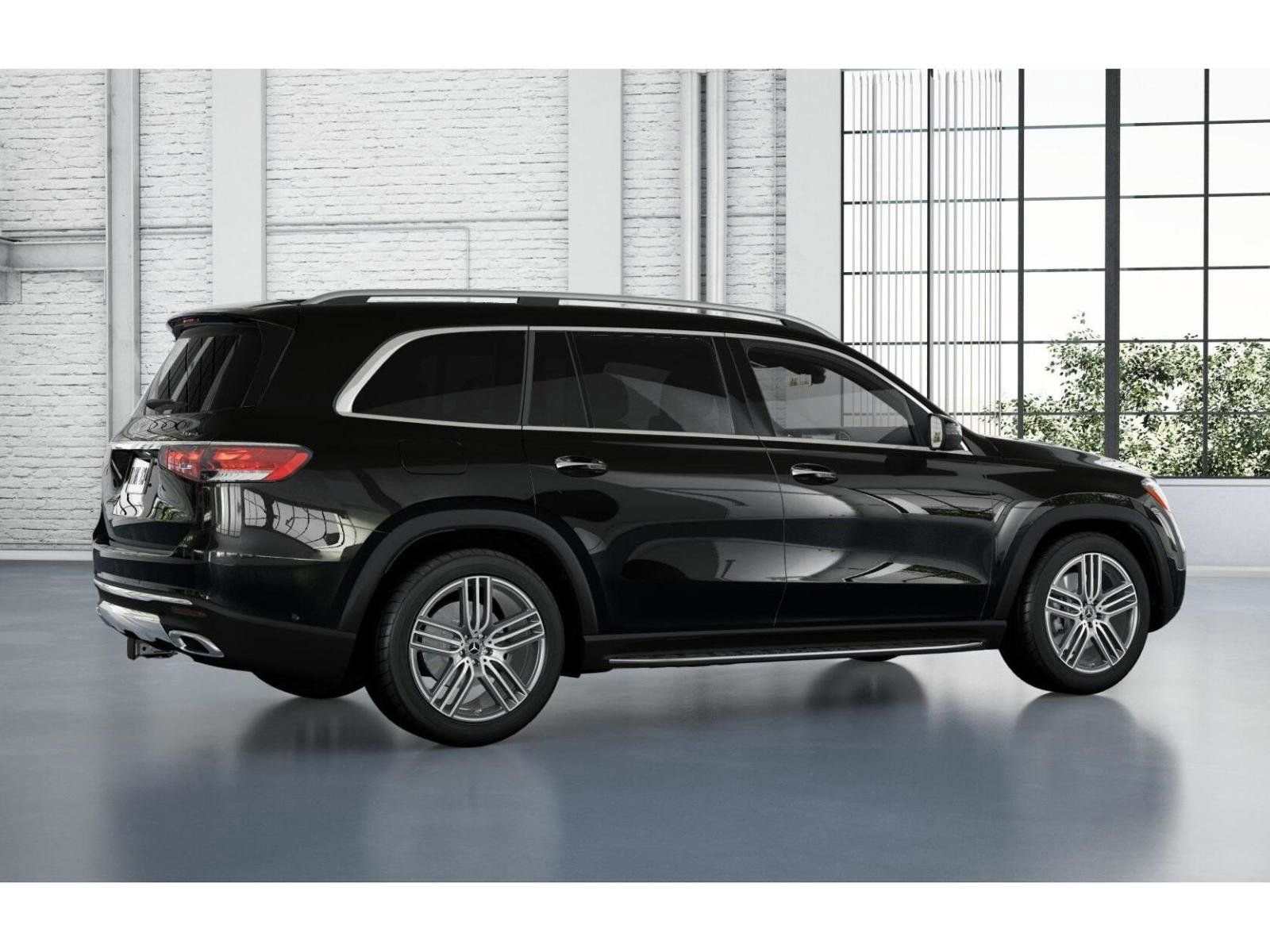 Certified 2025 Mercedes-Benz GLS 450 4MATIC image 19