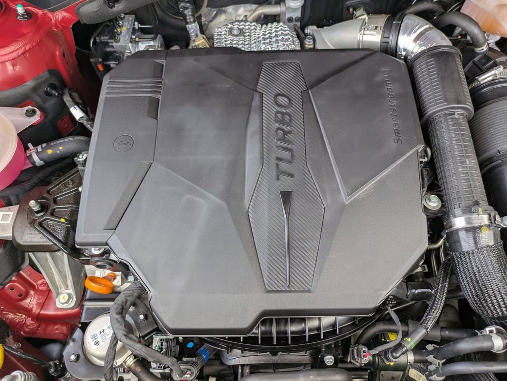 Used 2025 Hyundai Santa Fe Limited image 36