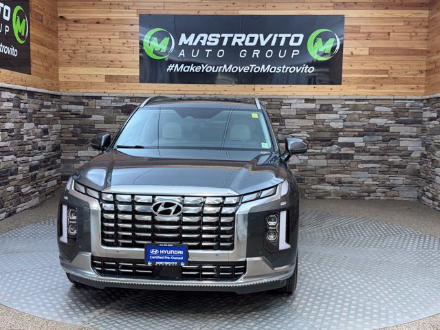 Used 2023 Hyundai Palisade Calligraphy w/ Cargo Package AWD/4WD image 5