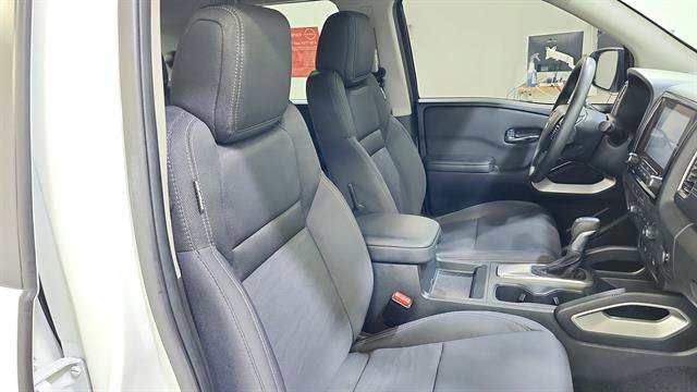 Certified 2024 Nissan Frontier SV w/ Technology Package RWD image 22