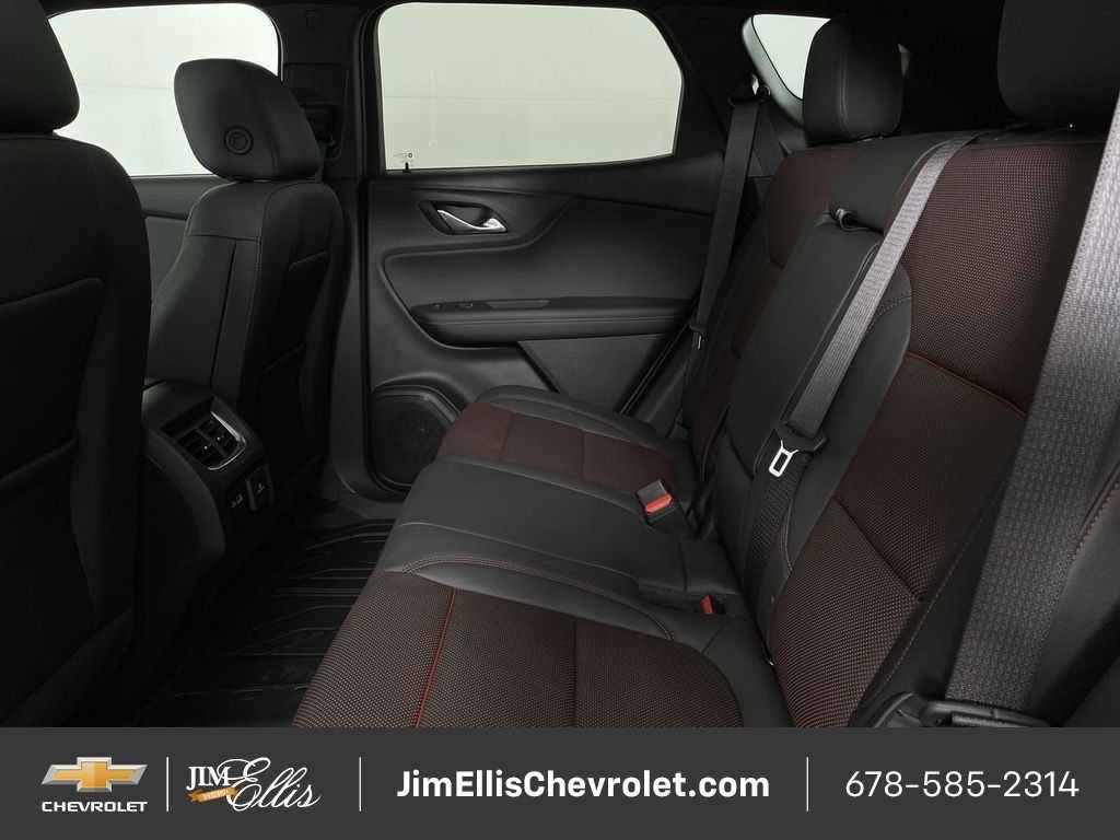 New 2025 Chevrolet Blazer RS w/ Driver Confidence II Package AWD/4WD image 51