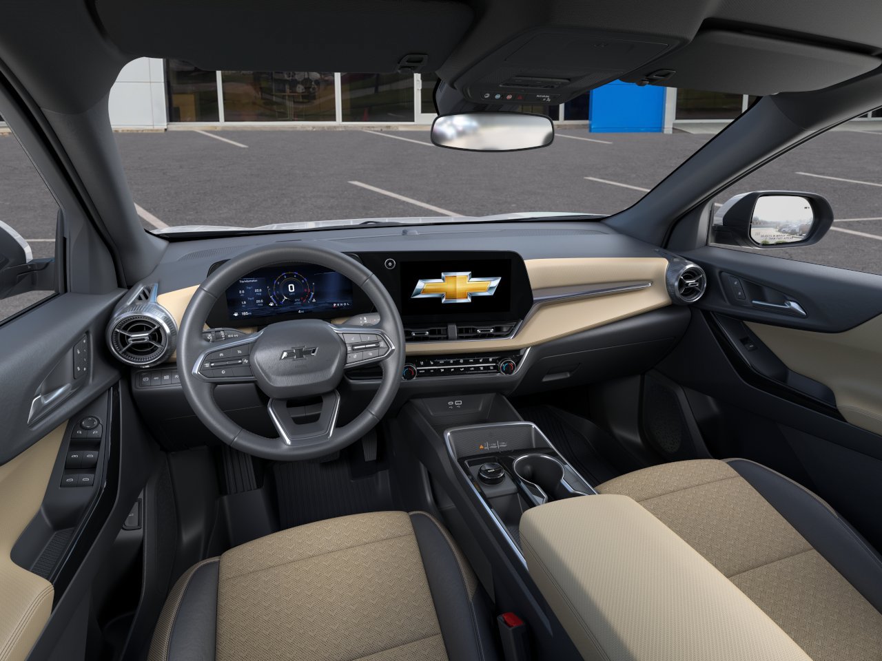 New 2027 Chevrolet Equinox ACTIV w/ Convenience Package III FWD image 17