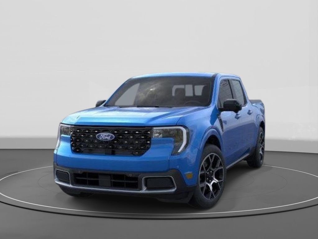 New 2025 Ford Maverick Lariat w/ 4K Tow Package AWD/4WD image 2