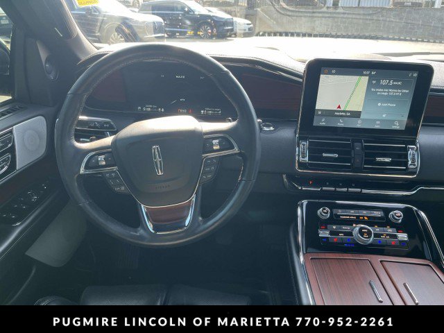 Used 2021 Lincoln Navigator Reserve w/ Luxury Package AWD/4WD image 20