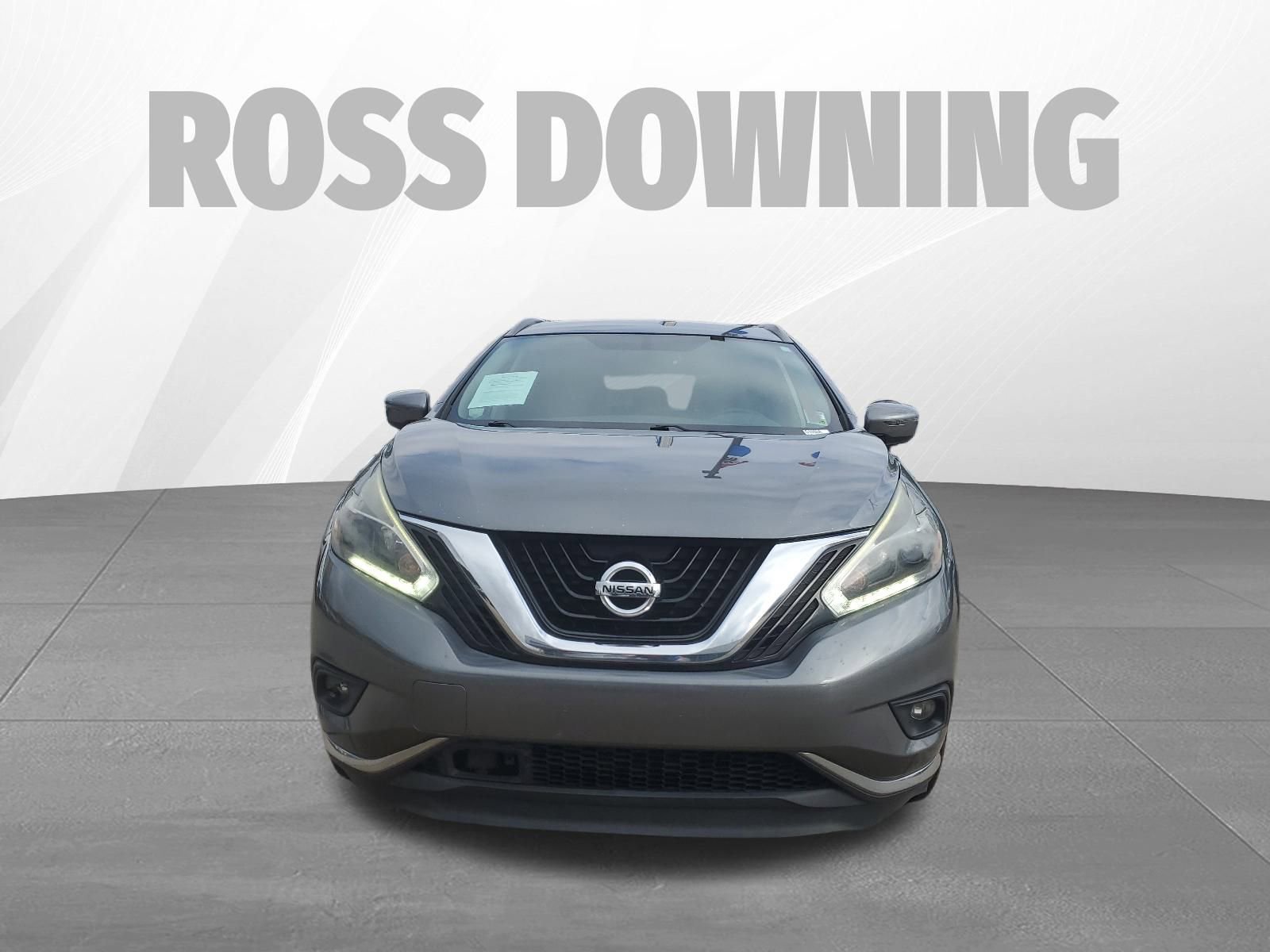 Used 2018 Nissan Murano SV image 2