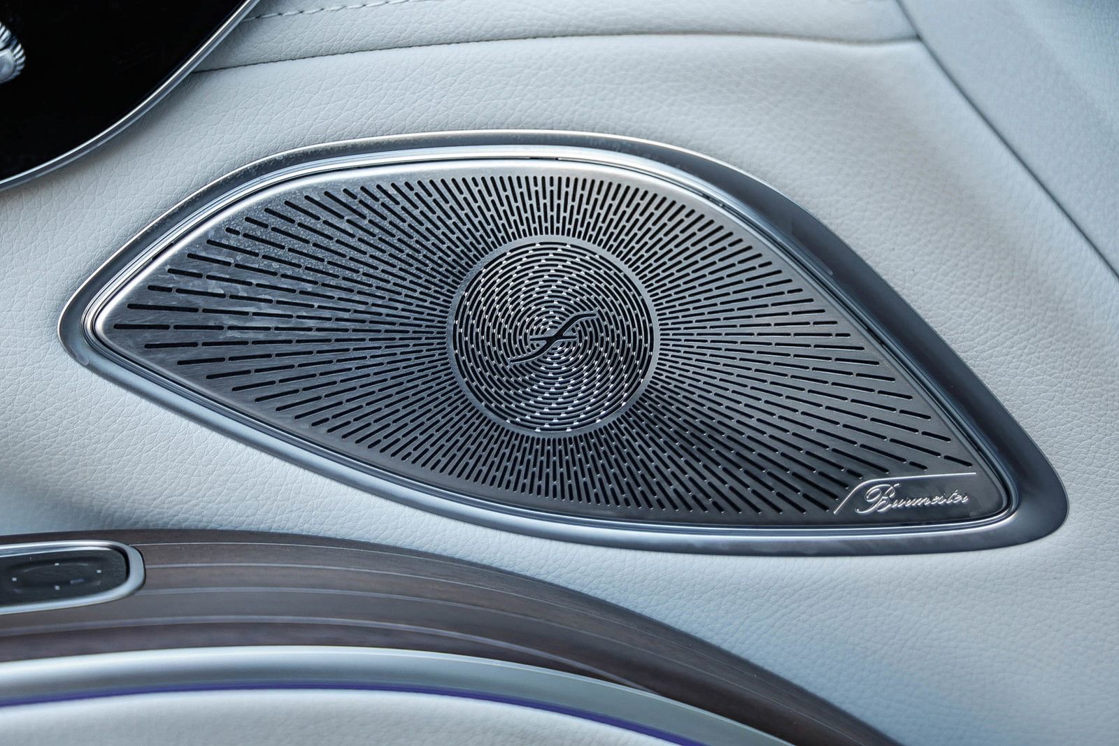 Certified 2023 Mercedes-Benz EQS 580 4MATIC SUV image 24