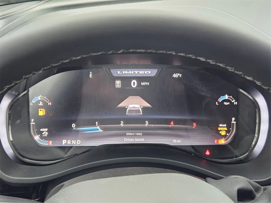 New 2026 RAM 3500 Limited image 24