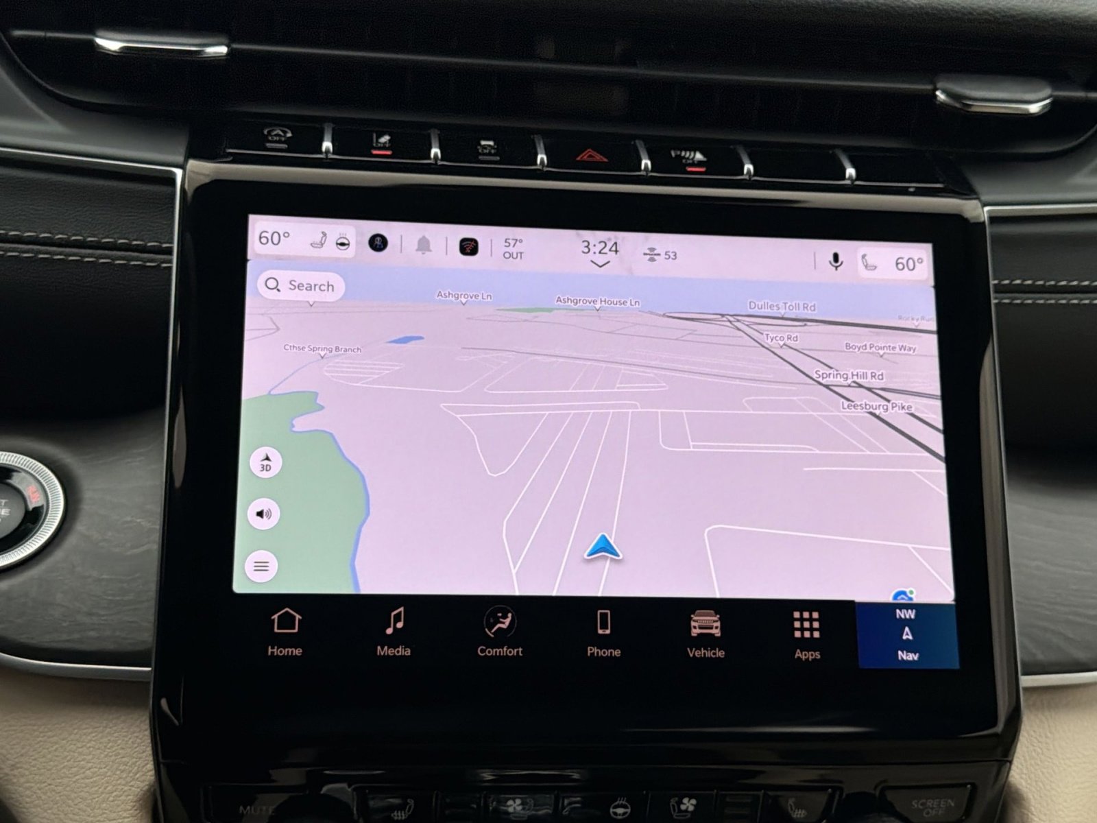 New 2025 Jeep Grand Cherokee Limited w/ Luxury Tech Group II image 20