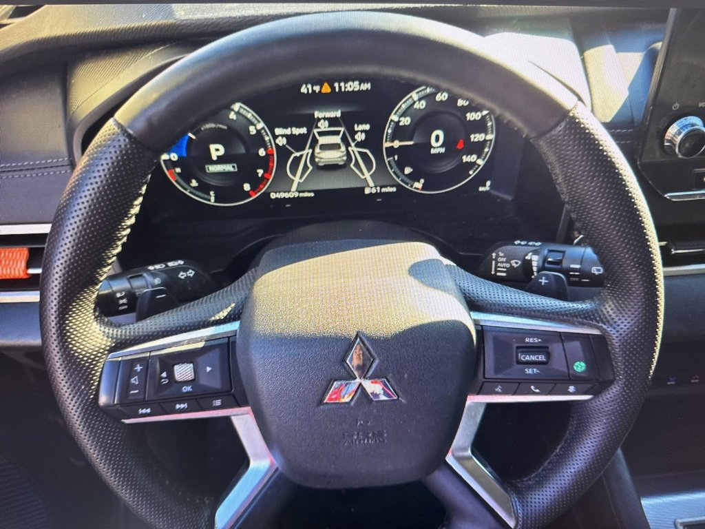 Used 2024 Mitsubishi Outlander SEL image 13