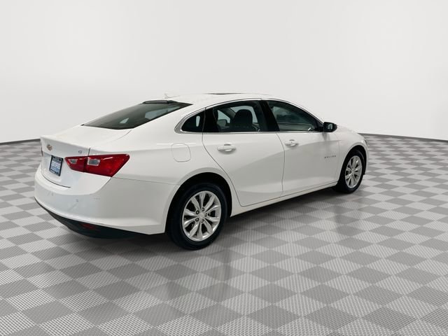 Certified 2024 Chevrolet Malibu LT image 11