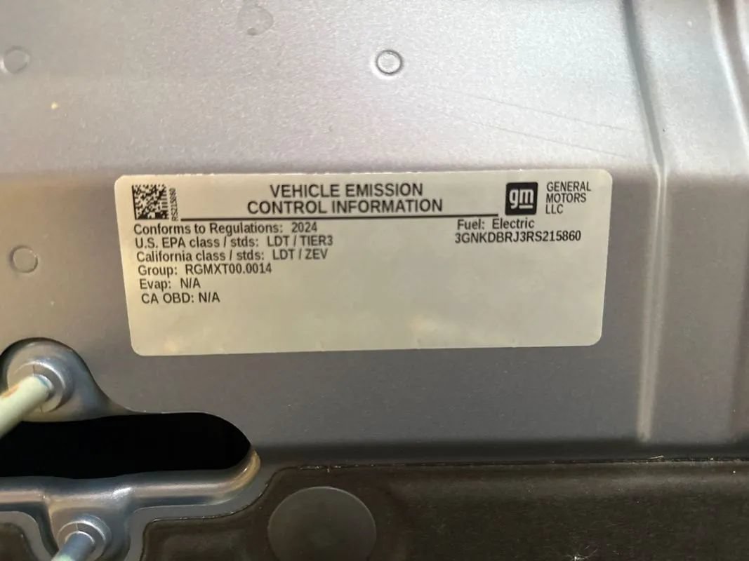 Used 2024 Chevrolet Blazer EV LT AWD/4WD image 62