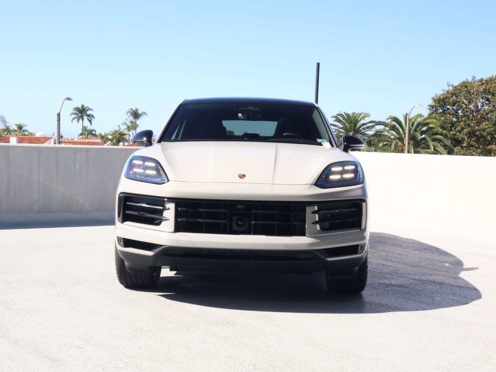 New 2026 Porsche Cayenne S AWD/4WD image 6