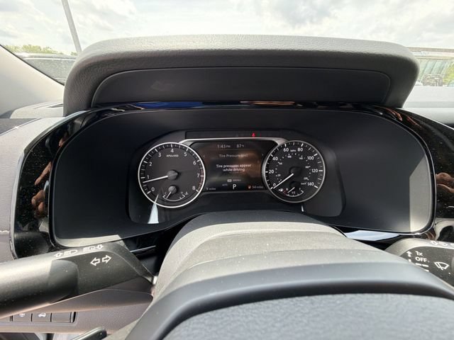 New 2026 Nissan Pathfinder SV AWD/4WD image 13