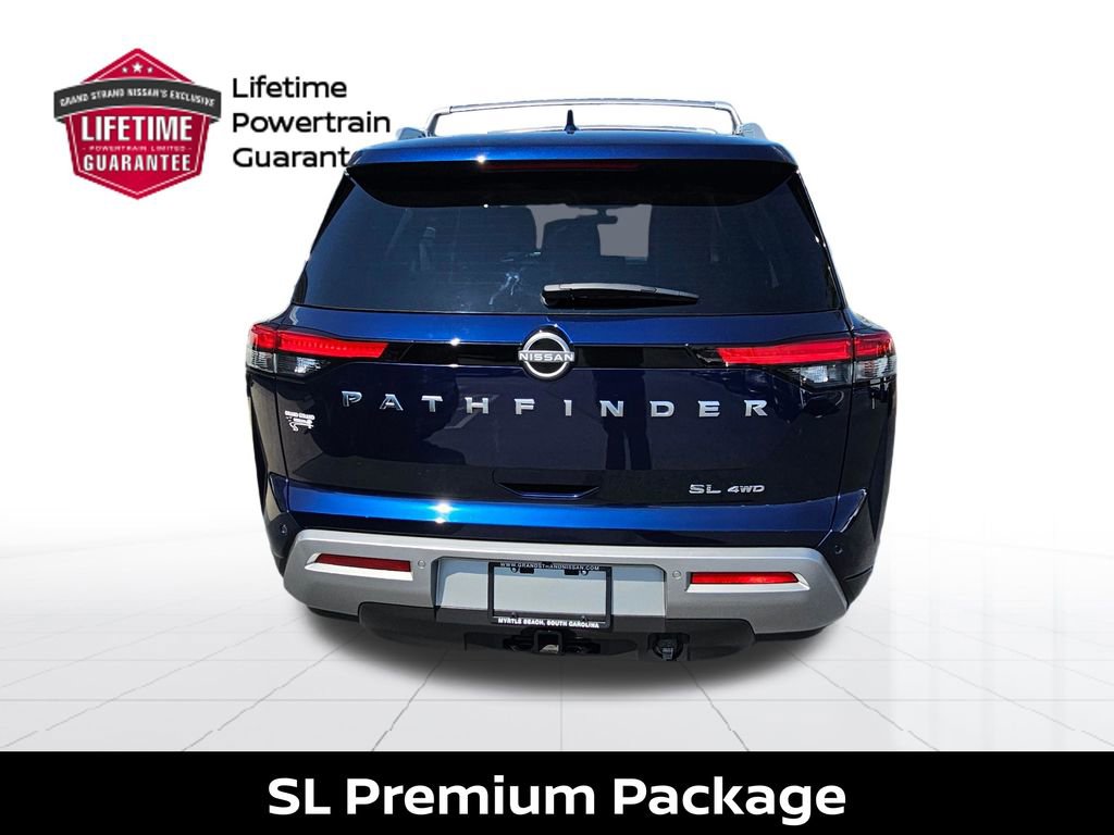 Used 2025 Nissan Pathfinder SL w/ SL Premium Package image 10
